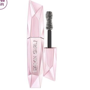 TOO FACED “Damn Girl” TRAVEL SIZE mascara